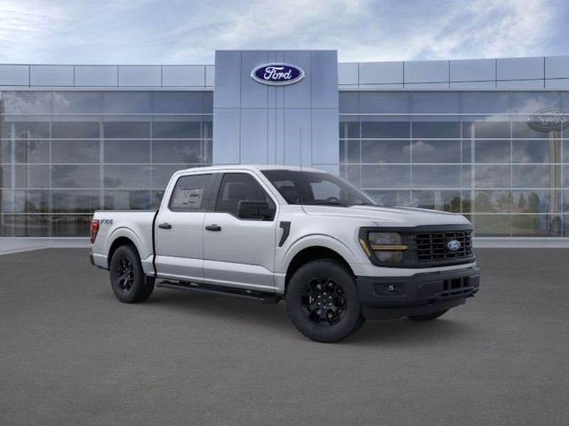 2026 Ford F-150 representative vehicle photo