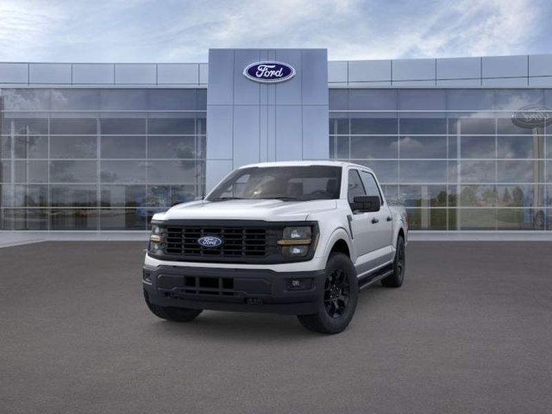2026 Ford F-150 STX photo 2