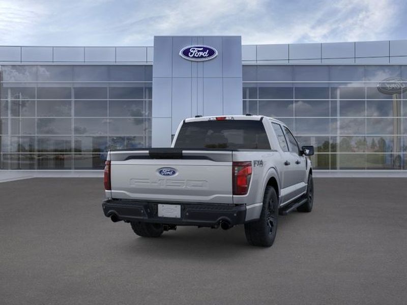 2026 Ford F-150 representative vehicle photo