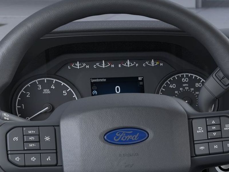 2026 Ford F-150 representative vehicle photo