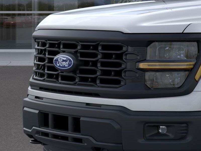 2026 Ford F-150 representative vehicle photo