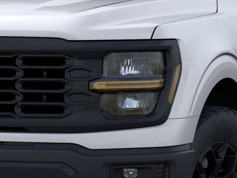 2026 Ford F-150 representative vehicle photo
