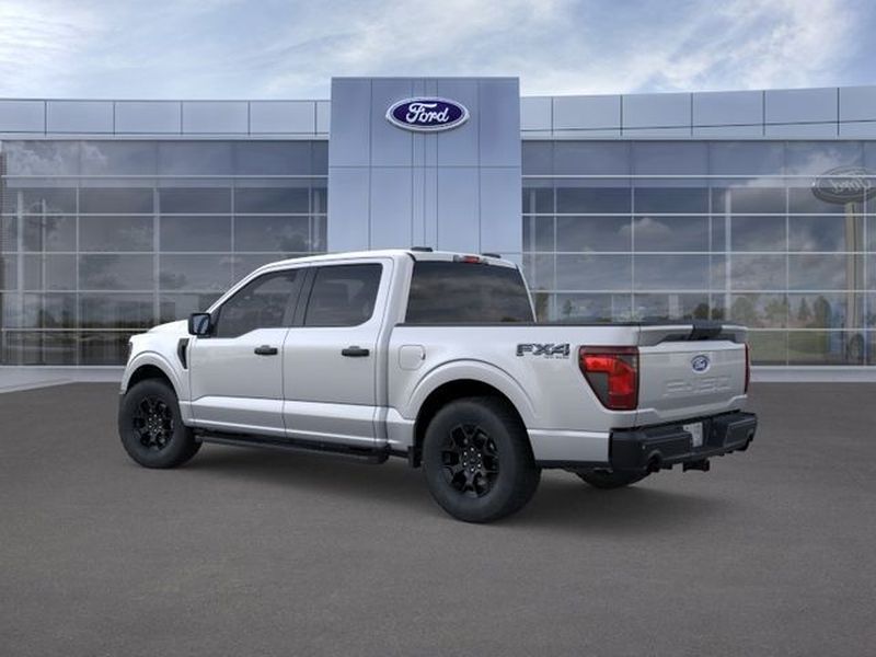 2026 Ford F-150 STX photo 4