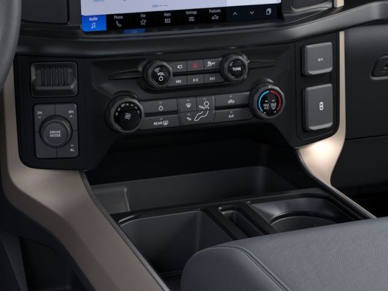 2026 Ford F-150 representative vehicle photo