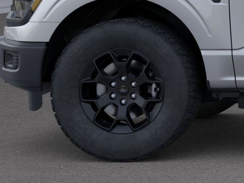 2026 Ford F-150 representative vehicle photo