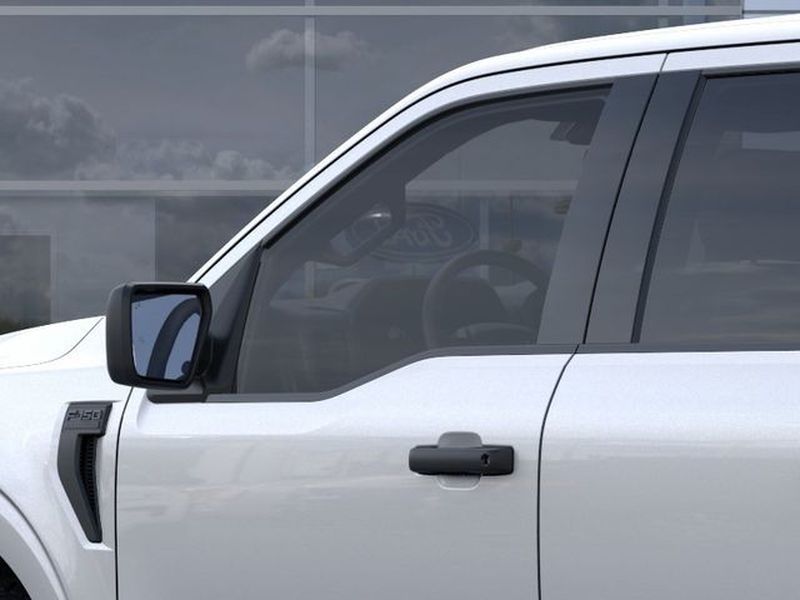 2026 Ford F-150 representative vehicle photo