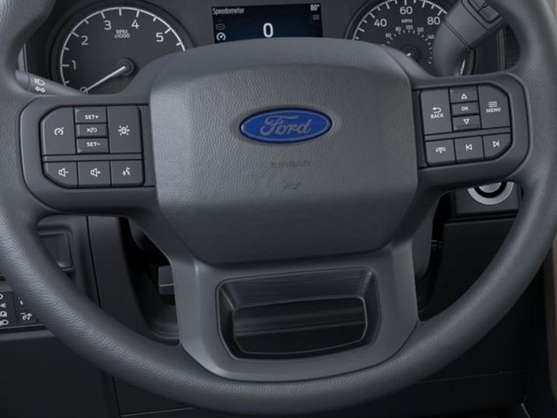 2026 Ford F-150 representative vehicle photo