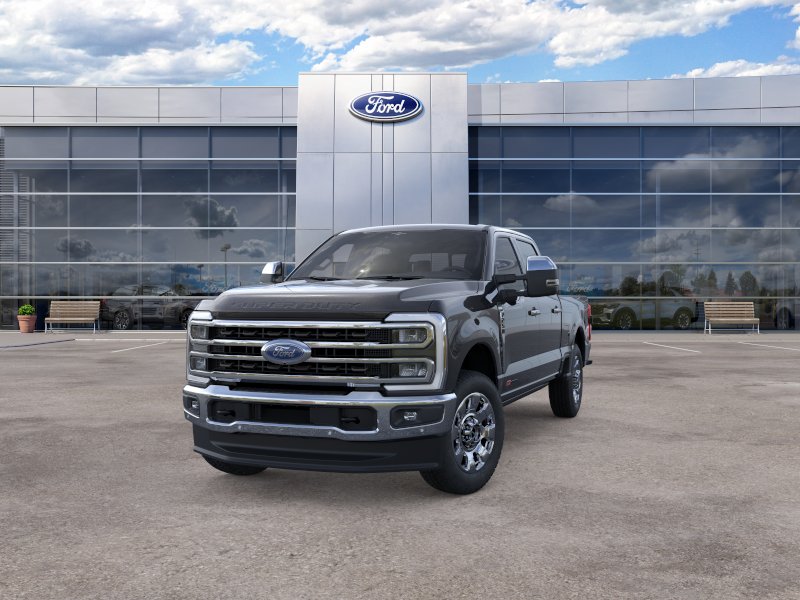 2026 Ford F-250 King Ranch photo 2