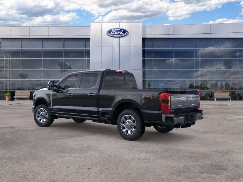 2026 Ford F-250 King Ranch photo 4