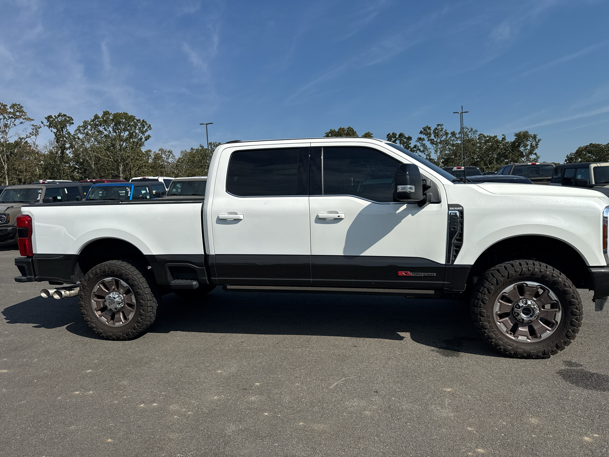 2024 Ford F-250 King Ranch photo 5