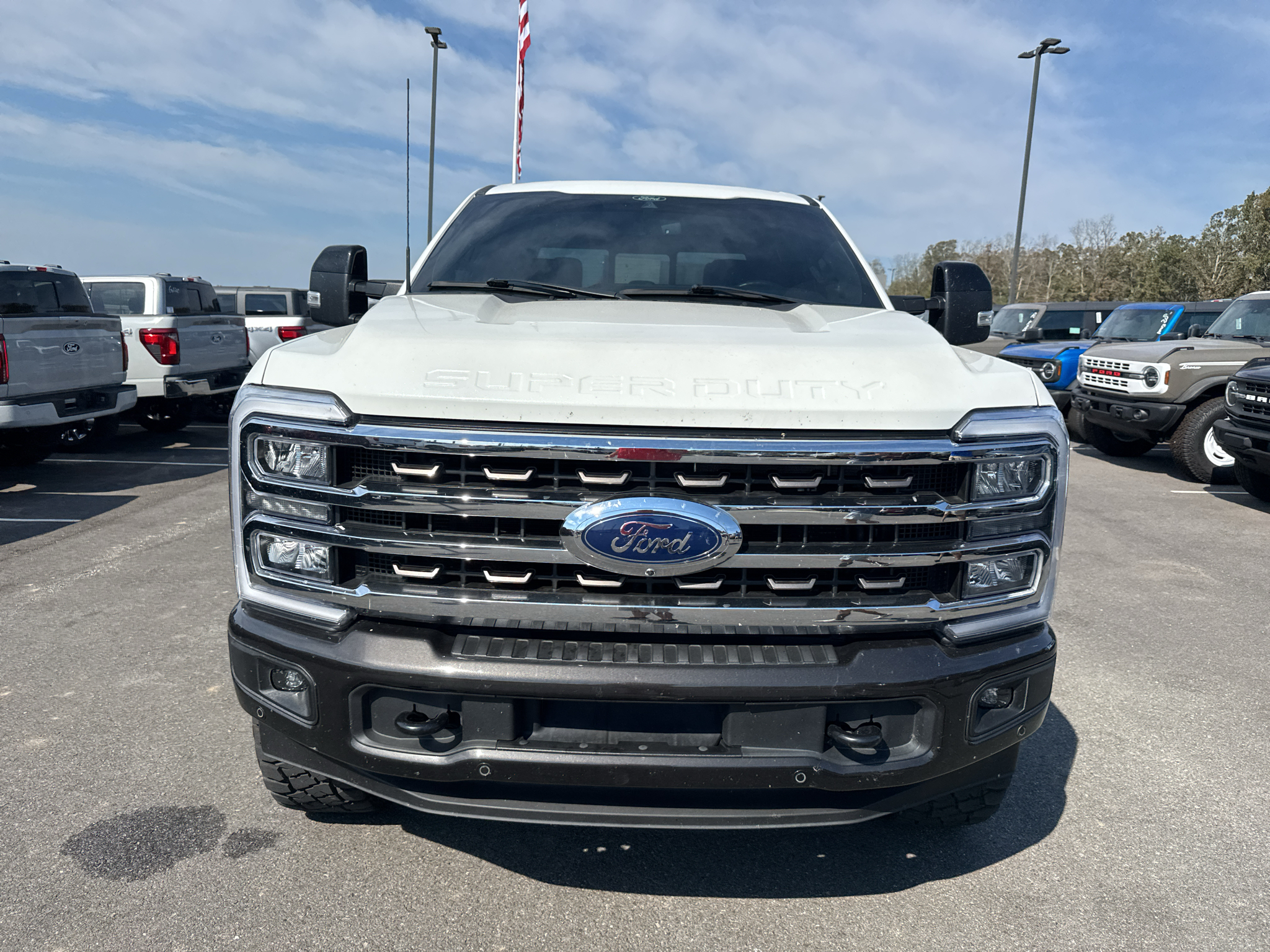 2024 Ford F-250 King Ranch photo 2