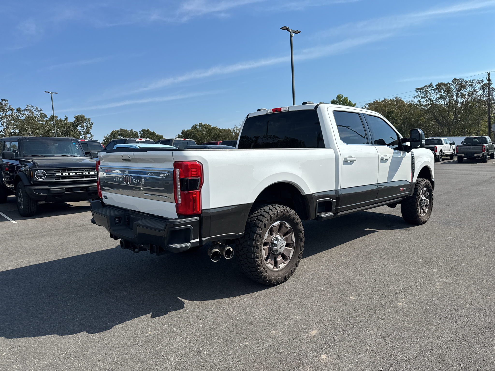 2024 Ford F-250 King Ranch photo 6