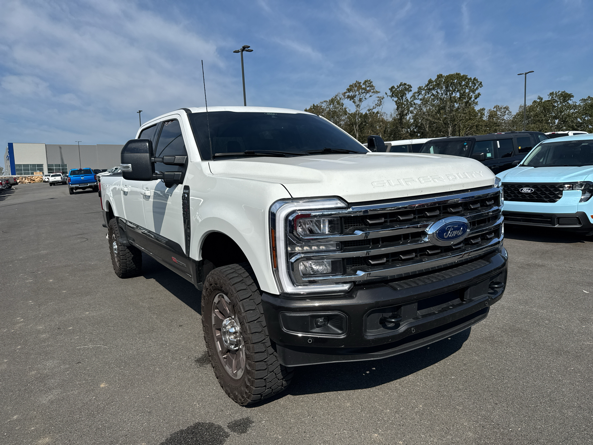 2024 Ford F-250 King Ranch photo 3