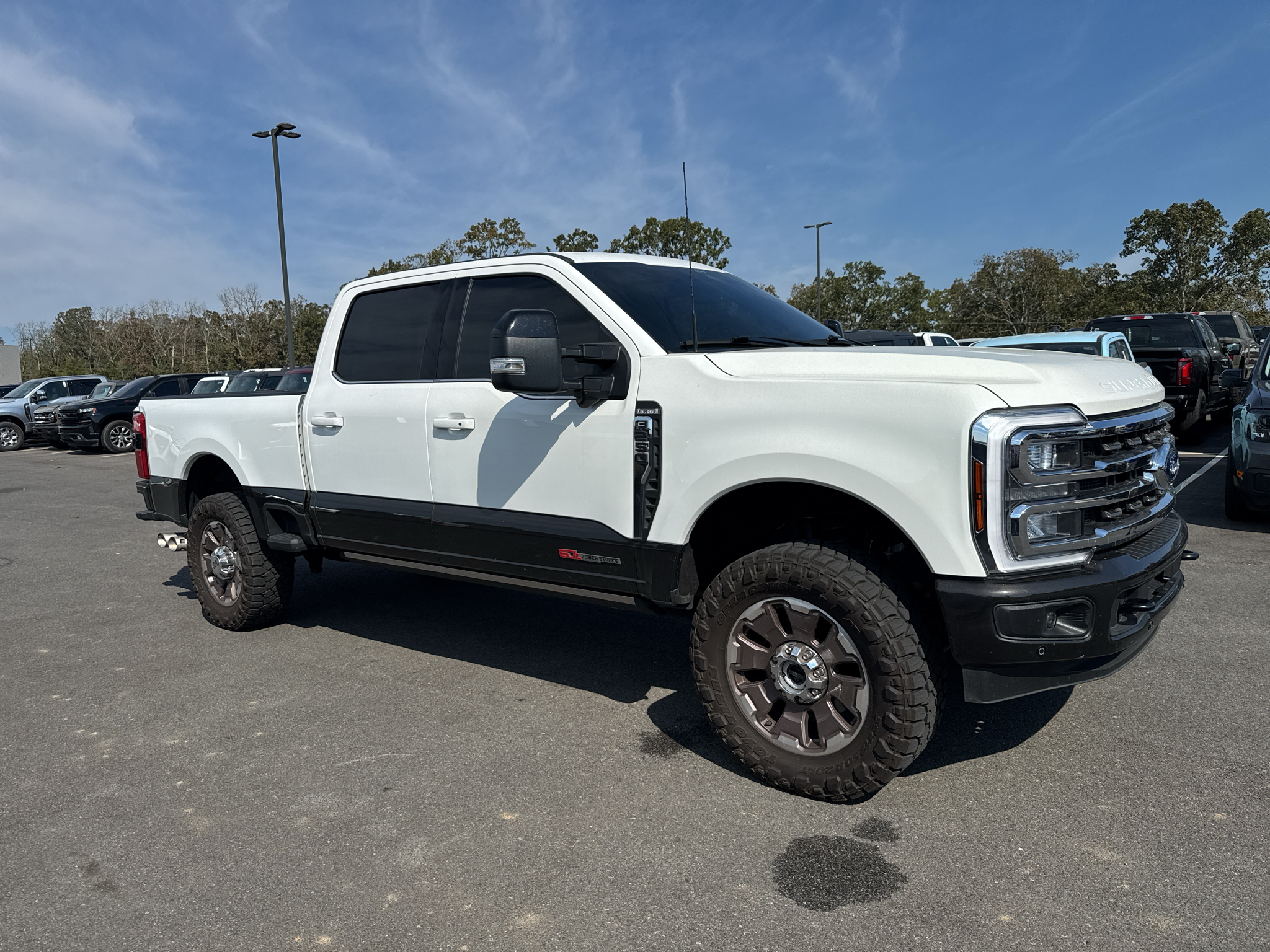 2024 Ford F-250 King Ranch photo 4