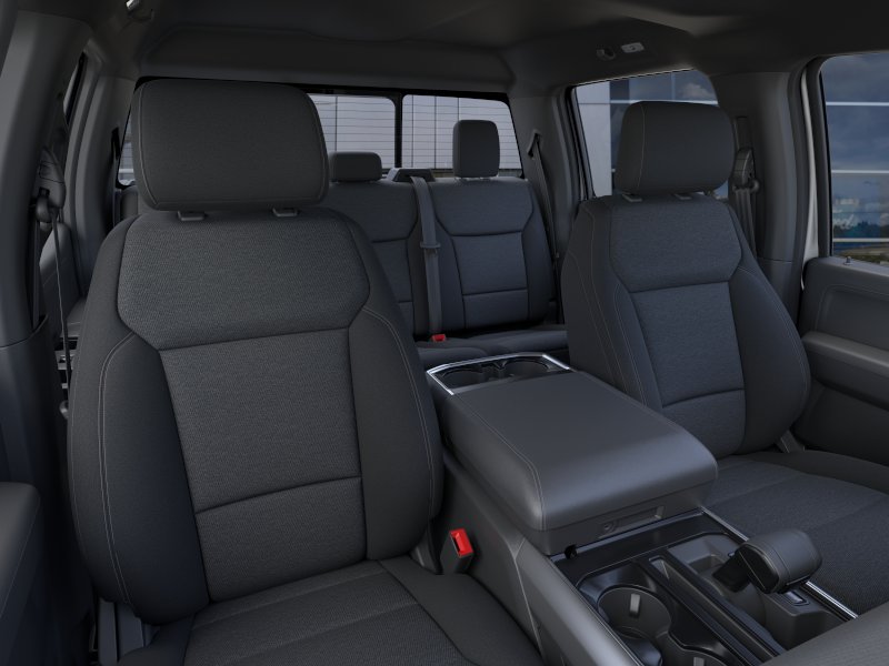 2026 Ford F-150 representative vehicle photo