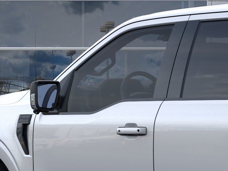 2026 Ford F-150 representative vehicle photo