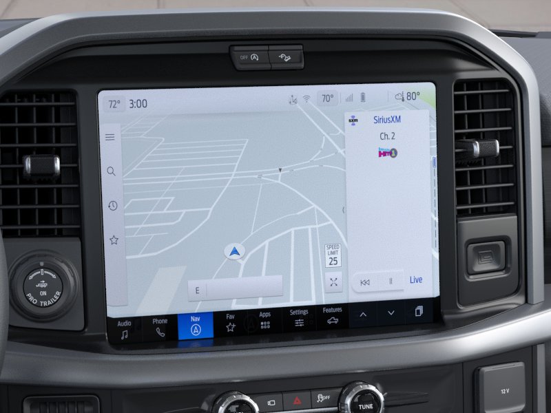 2026 Ford F-150 representative vehicle photo