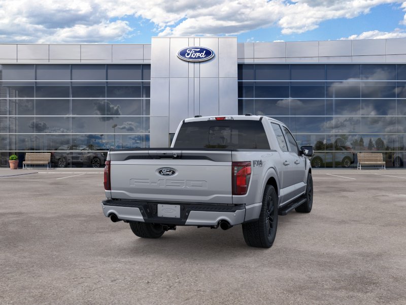 2026 Ford F-150 representative vehicle photo