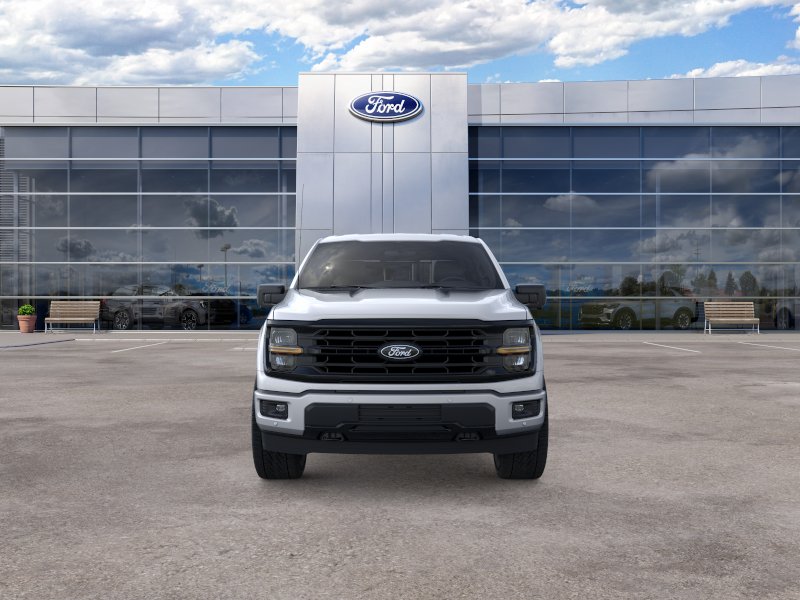2026 Ford F-150 representative vehicle photo