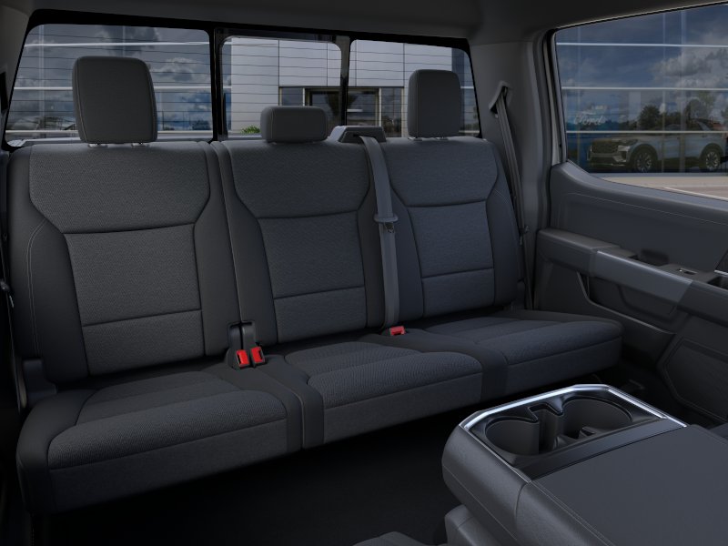 2026 Ford F-150 representative vehicle photo