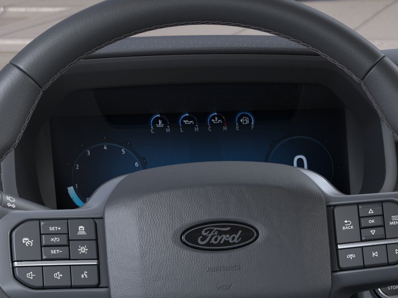 2026 Ford F-150 representative vehicle photo