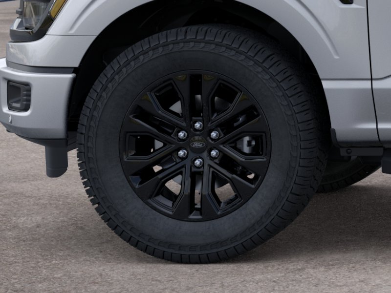 2026 Ford F-150 representative vehicle photo