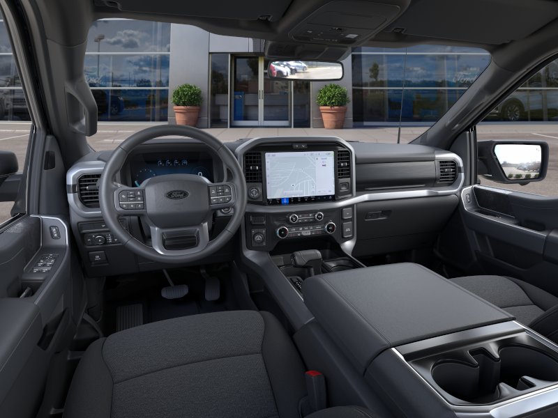 2026 Ford F-150 representative vehicle photo