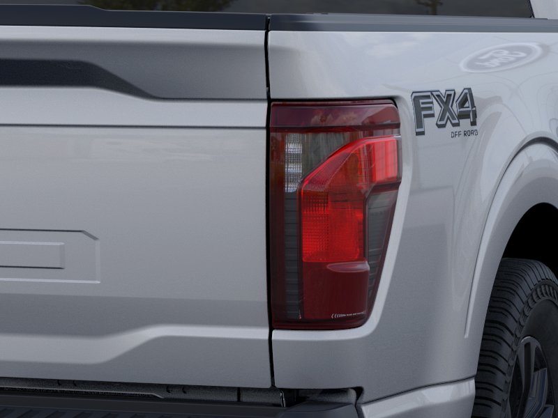 2026 Ford F-150 representative vehicle photo