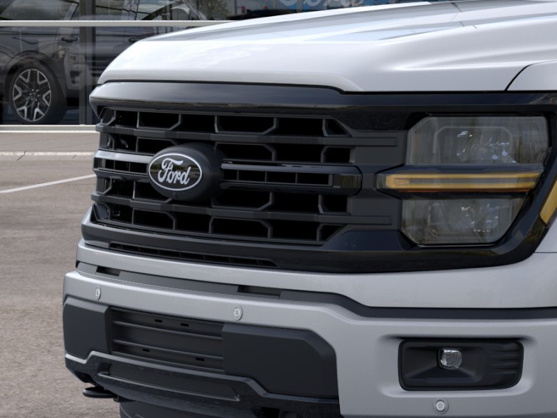2026 Ford F-150 representative vehicle photo