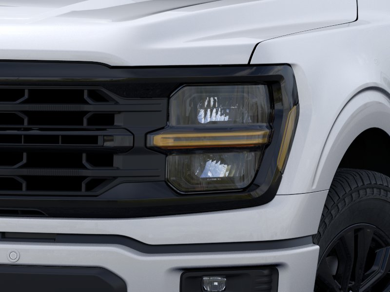2026 Ford F-150 representative vehicle photo