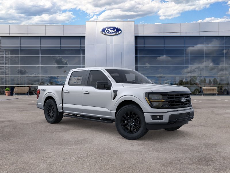 2026 Ford F-150 representative vehicle photo