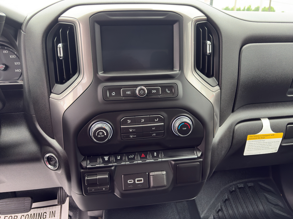 2026 Chevrolet Silverado Work Truck photo 6