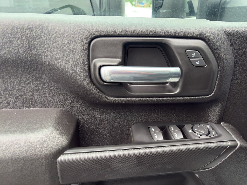 2026 Chevrolet Silverado HD representative vehicle photo