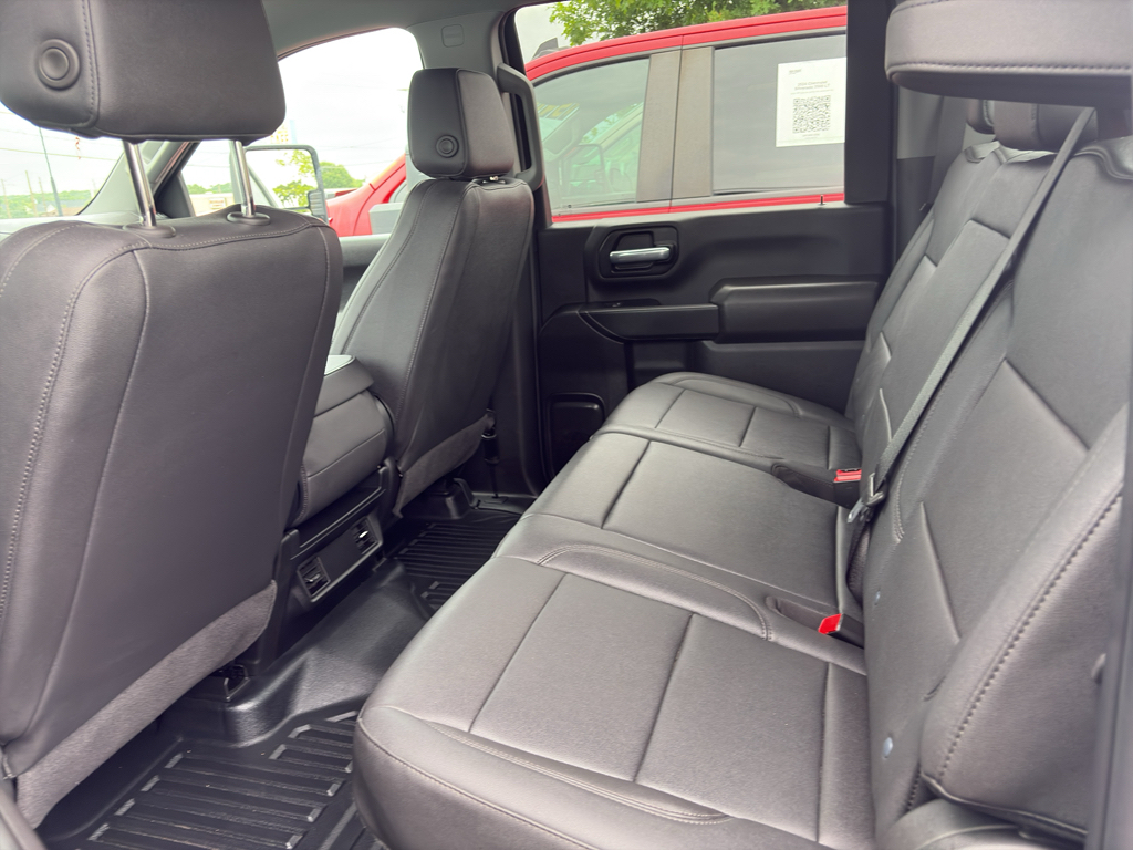 2026 Chevrolet Silverado HD representative vehicle photo
