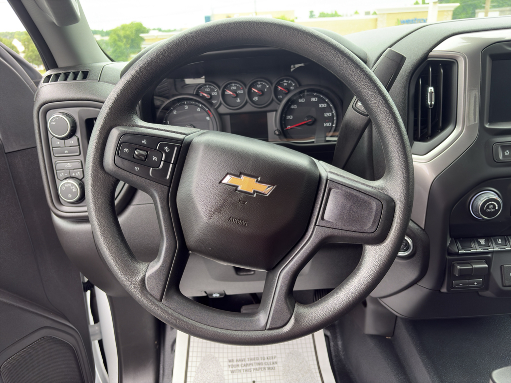 2026 Chevrolet Silverado Work Truck photo 5