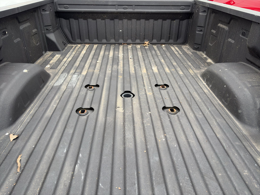 2026 Chevrolet Silverado HD representative vehicle photo