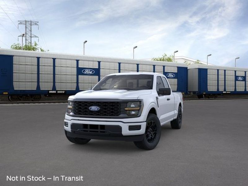 2026 Ford F-150 STX photo 2