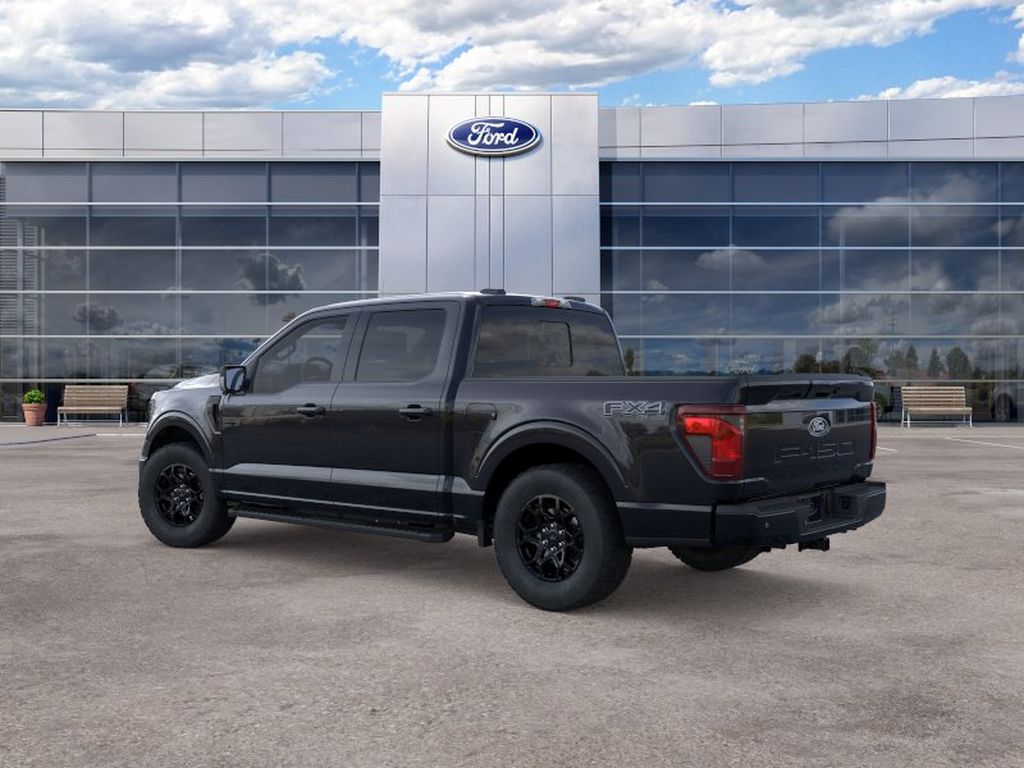 2026 Ford F-150 XLT photo 4