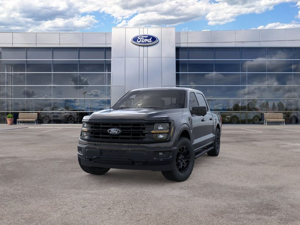 2026 Ford F-150 XLT photo 2