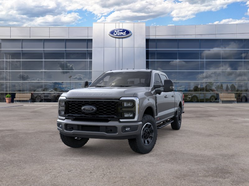 2026 Ford F-250 XLT photo 2