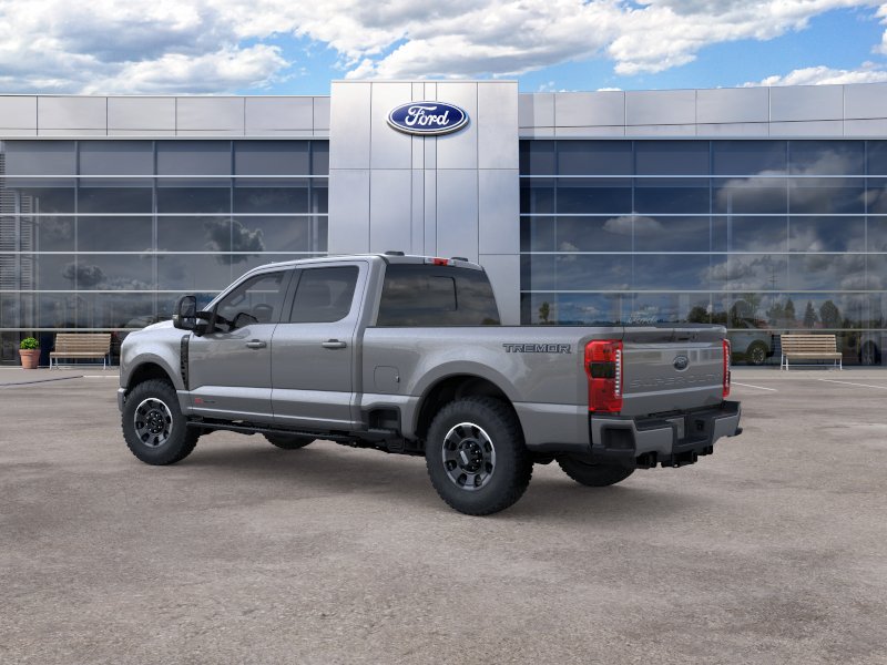 2026 Ford F-250 XLT photo 4