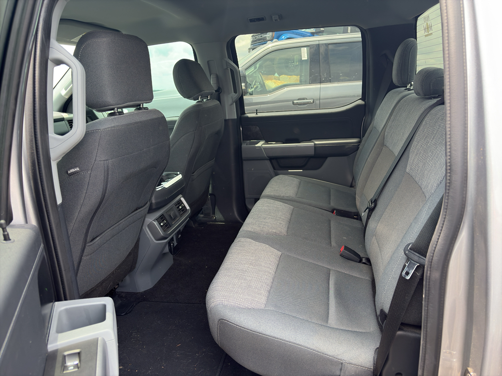 2021 Ford F-150 representative vehicle photo