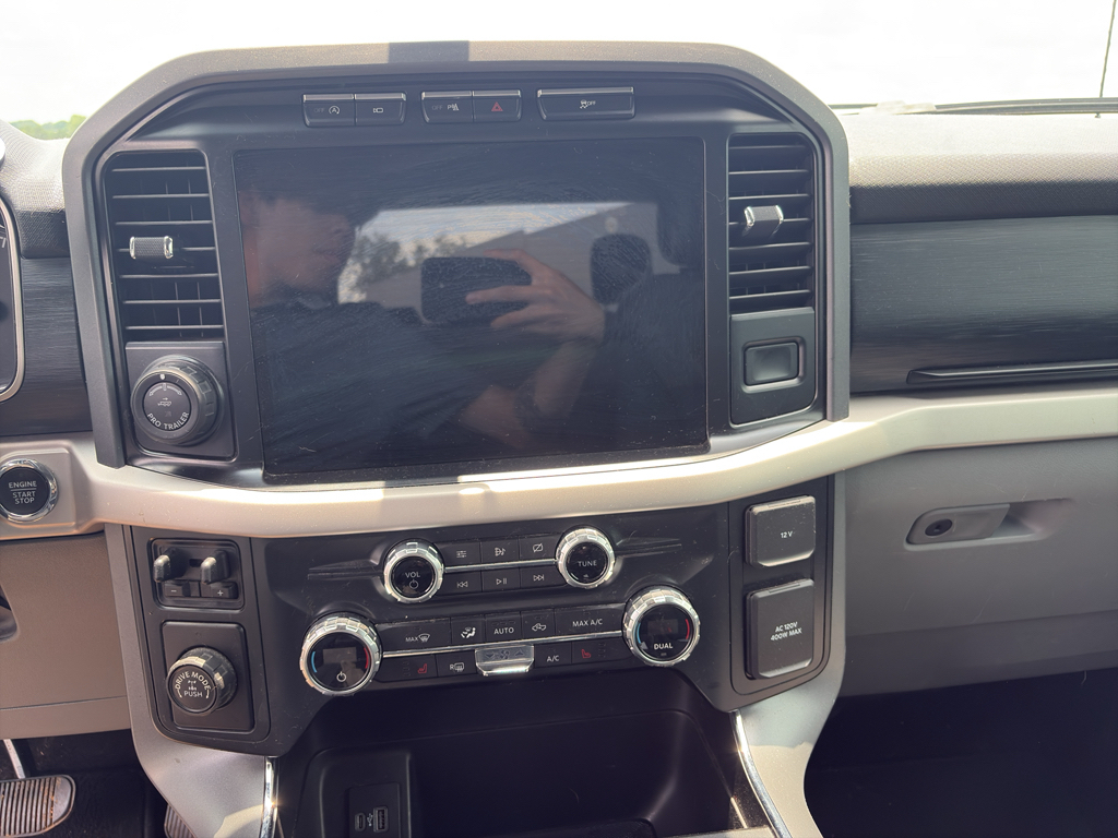2021 Ford F-150 representative vehicle photo