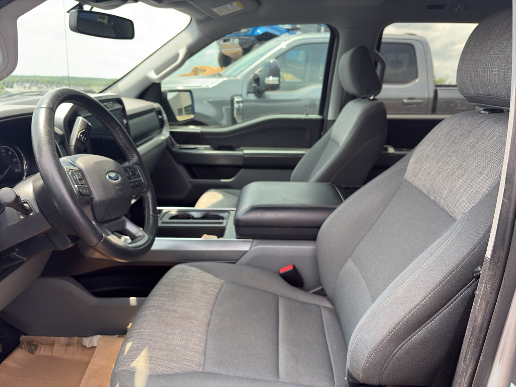 2021 Ford F-150 representative vehicle photo