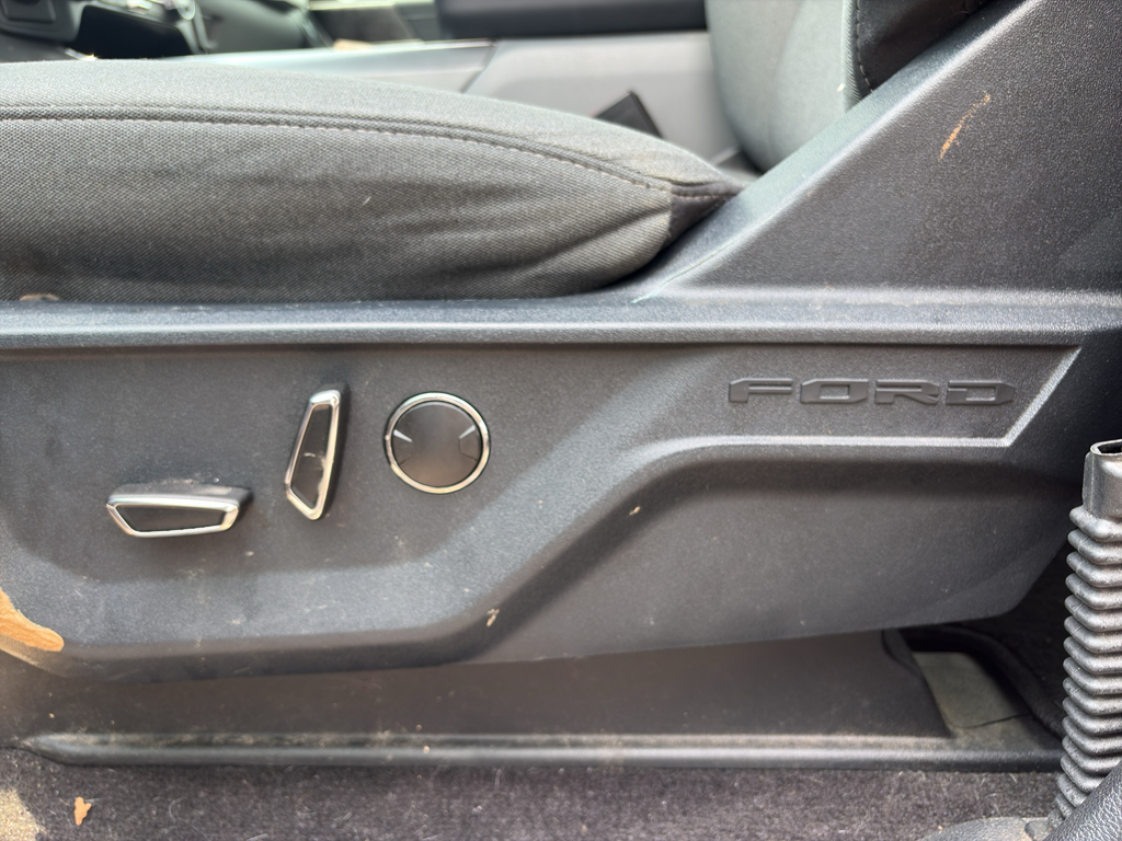 2021 Ford F-150 representative vehicle photo