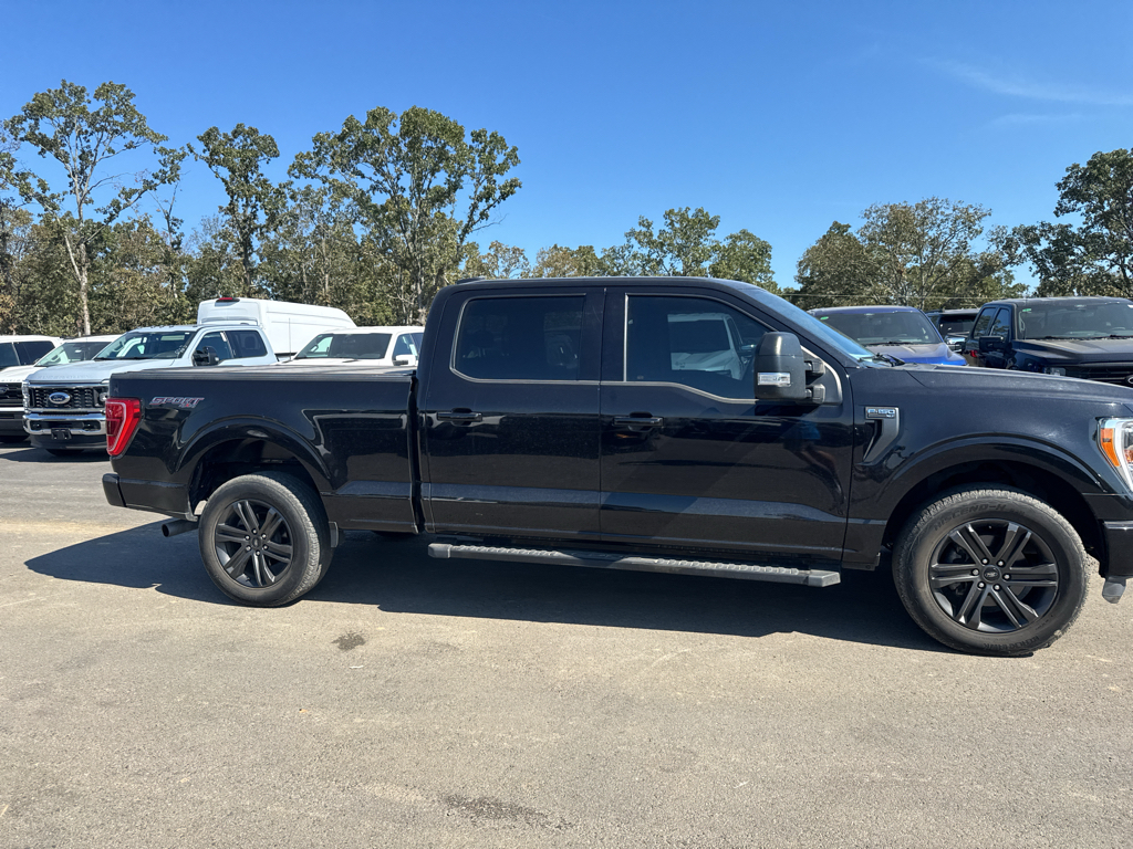 2022 Ford F-150 XLT photo 4