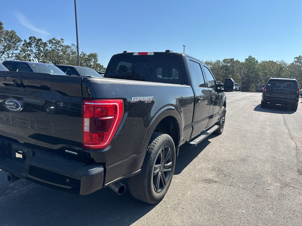 2022 Ford F-150 XLT photo 5