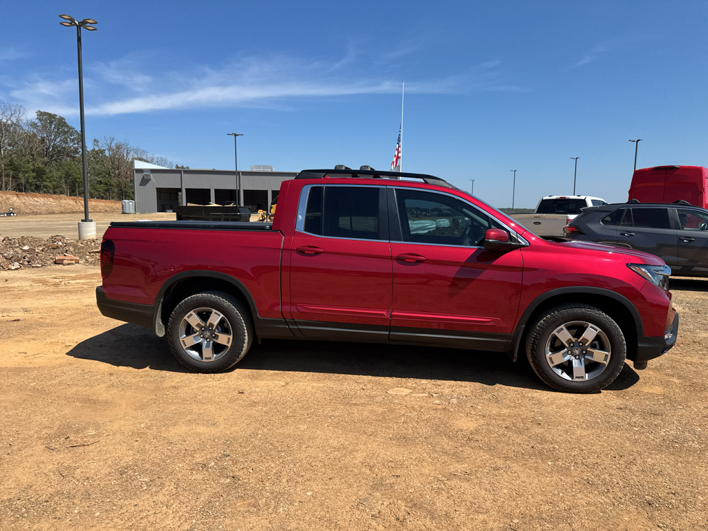 2026 Honda Ridgeline RTL photo 4
