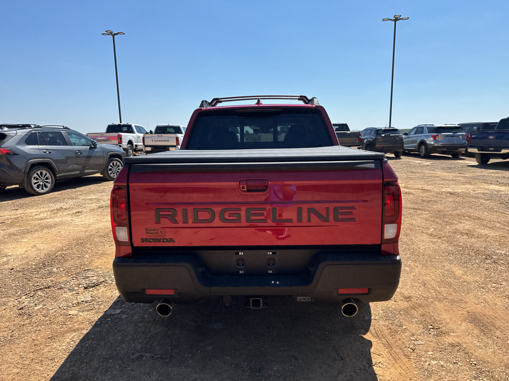 2026 Honda Ridgeline RTL photo 6