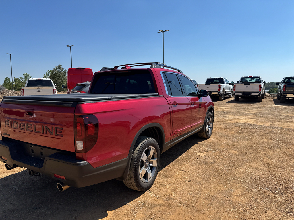 2026 Honda Ridgeline RTL photo 5